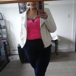 Express Moto Jacket
